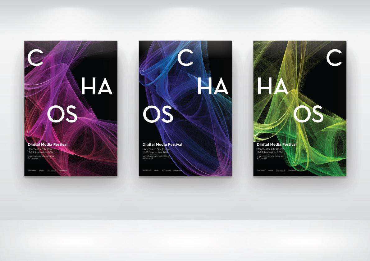 CHAOS-Posters